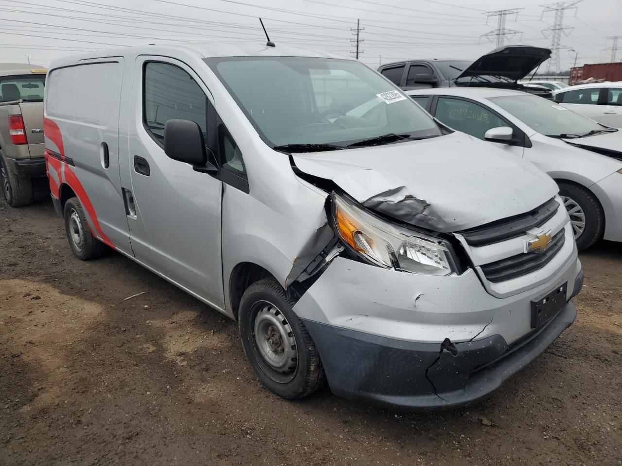 2015 Chevrolet Express - Image 4