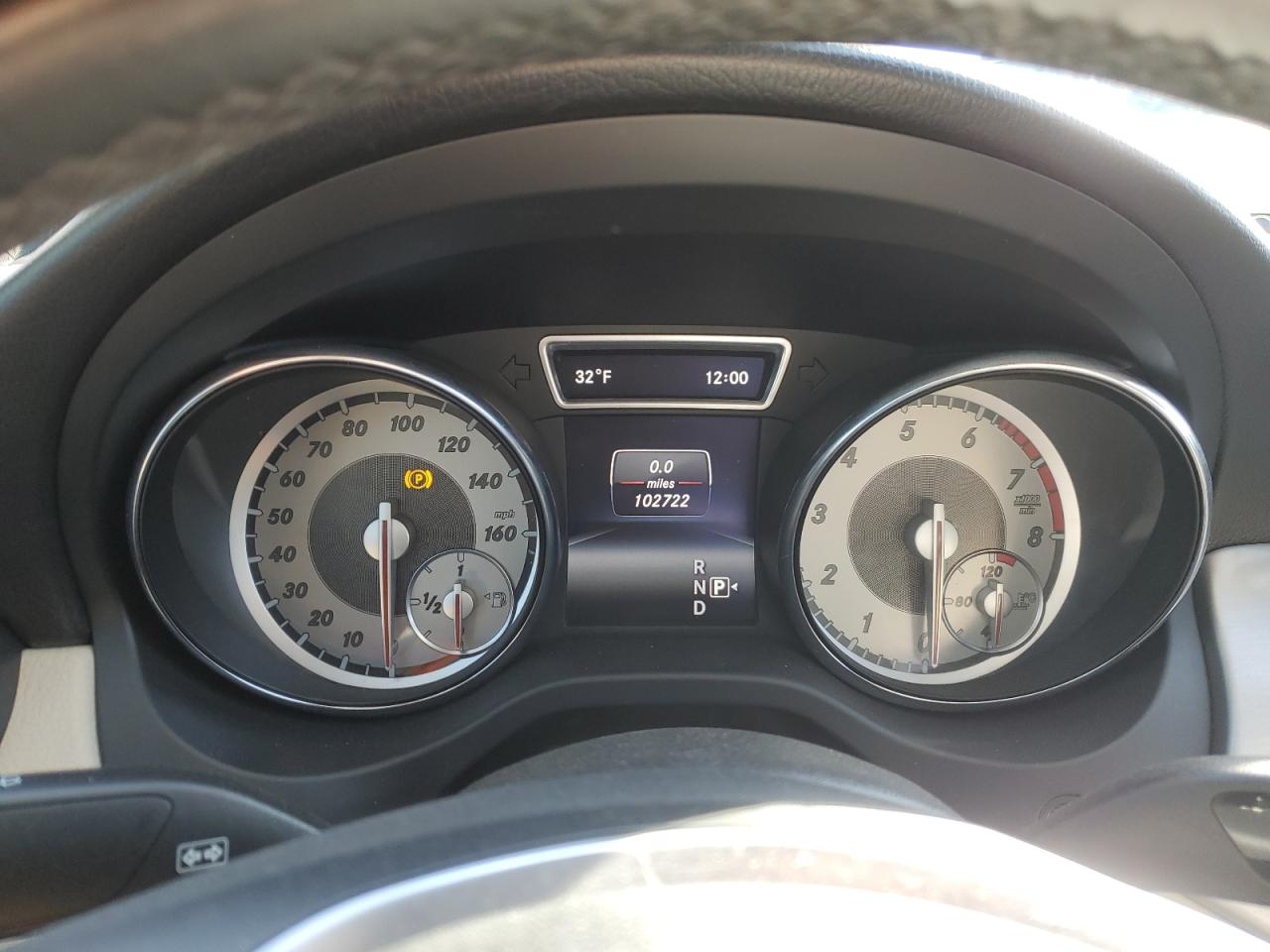 2014 Mercedes-Benz CLA-klasse - Image 9