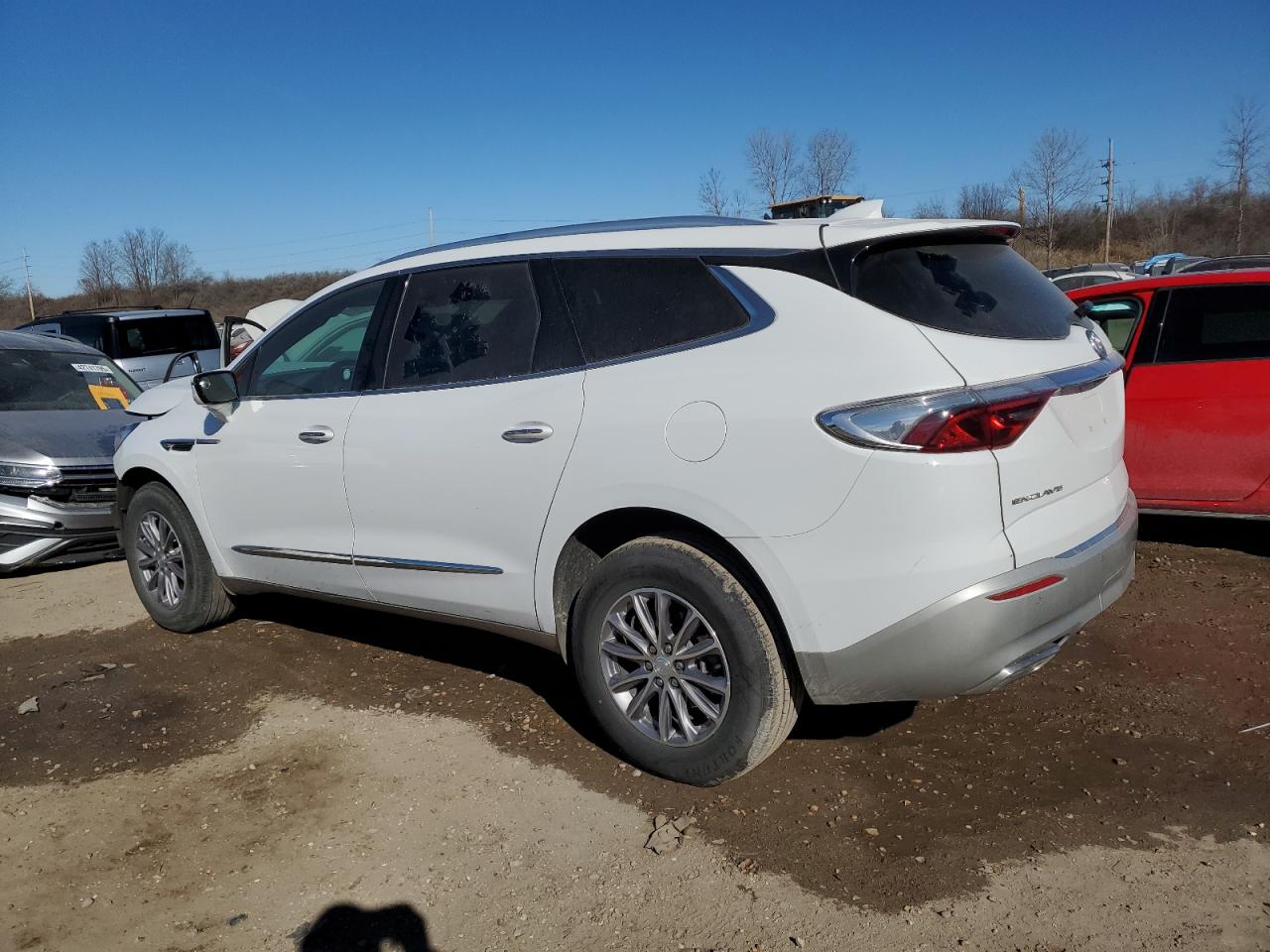 2022 Buick Enclave - Image 2