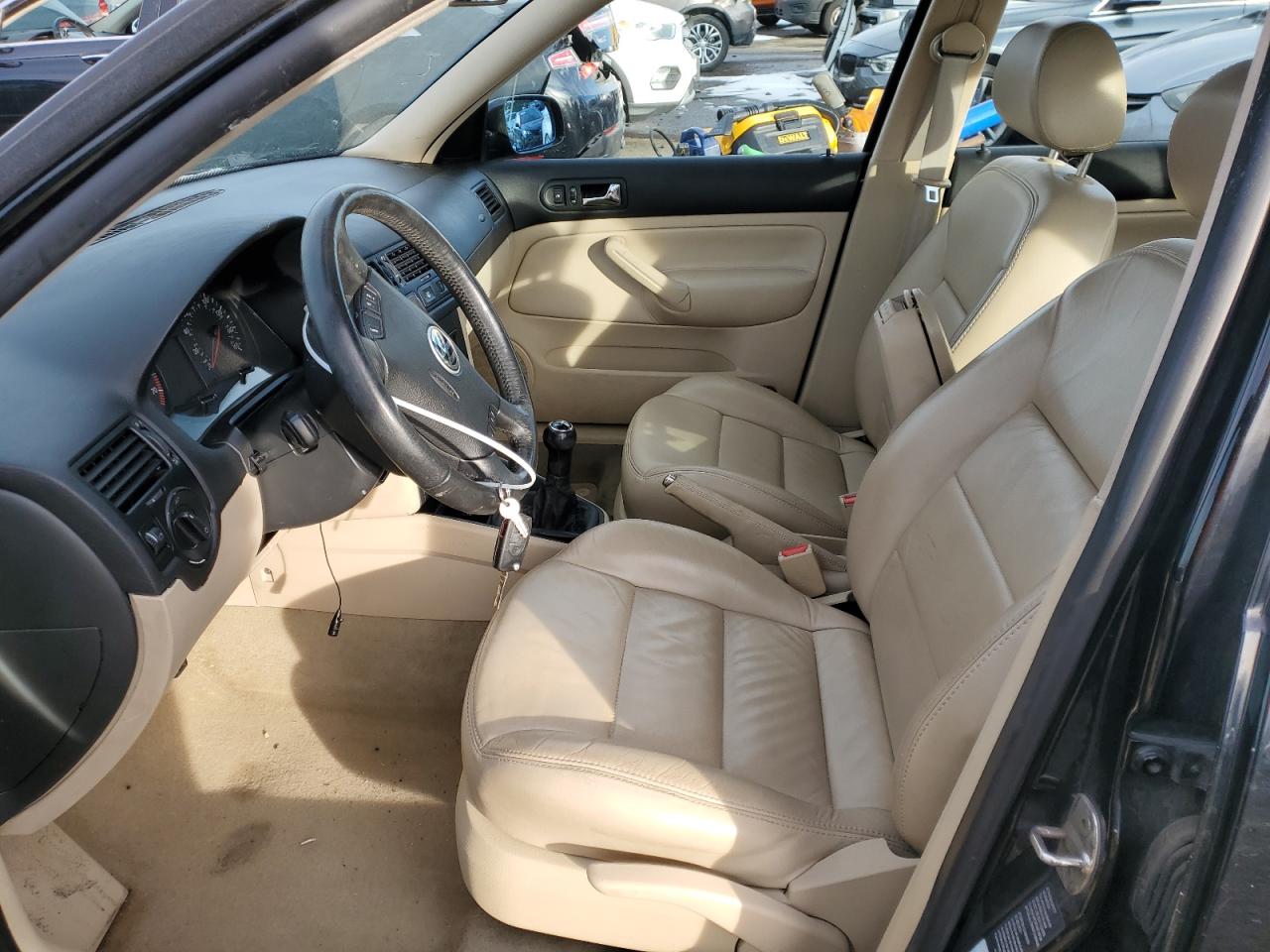 2001 Volkswagen Jetta Gls VIN: 3VWSS29M41M072366 Lot: 42646065