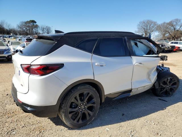  CHEVROLET BLAZER 2022 Biały