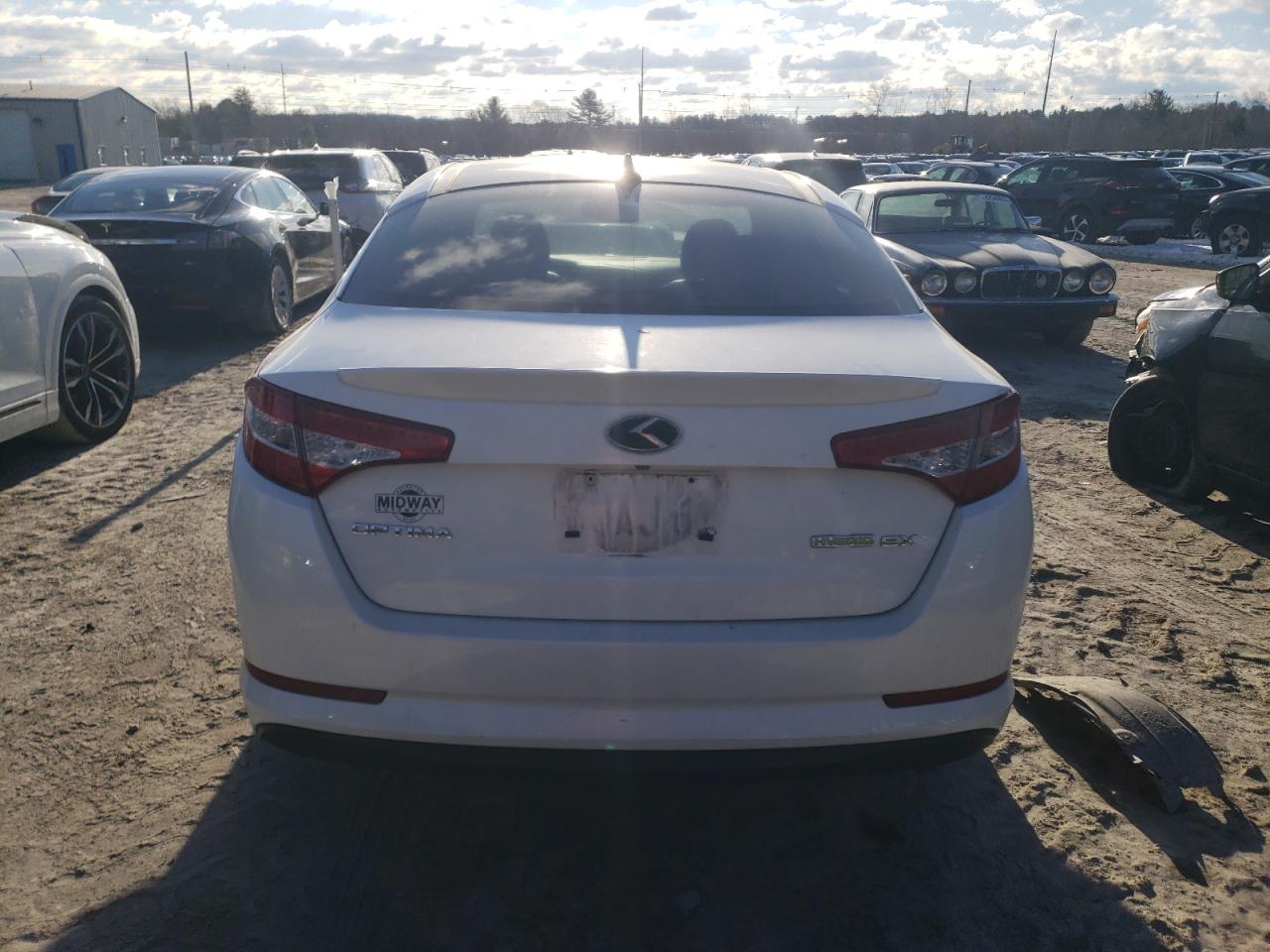 2013 Kia Optima - Image 6