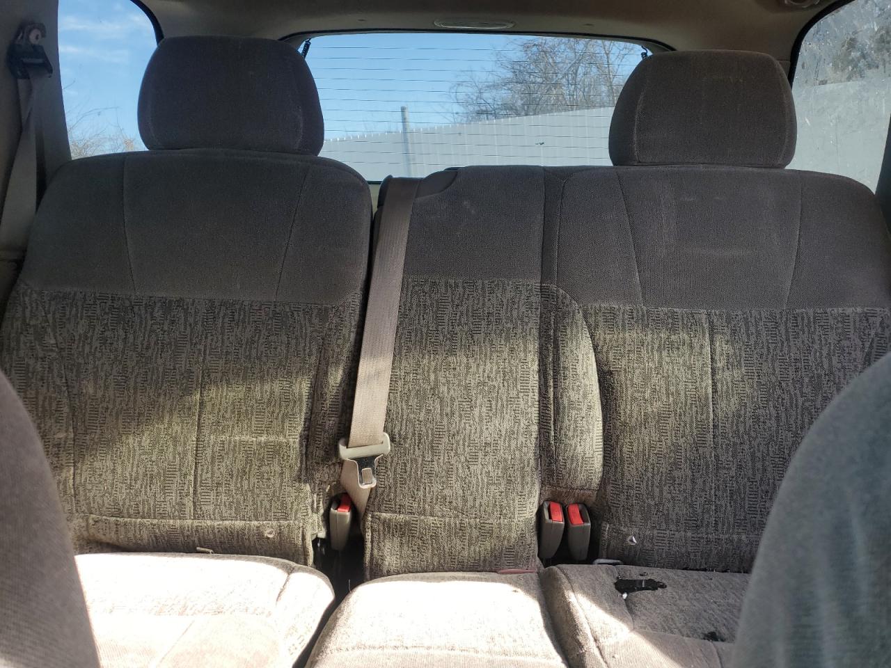 2003 Chevrolet TrailBlazer - Image 10