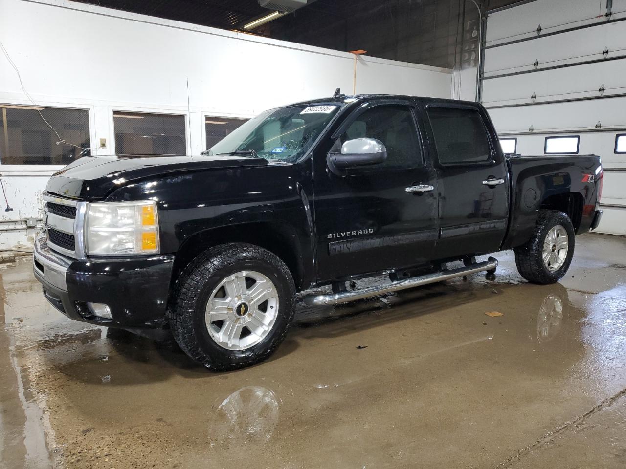 2011 Chevrolet Silverado - Image 1