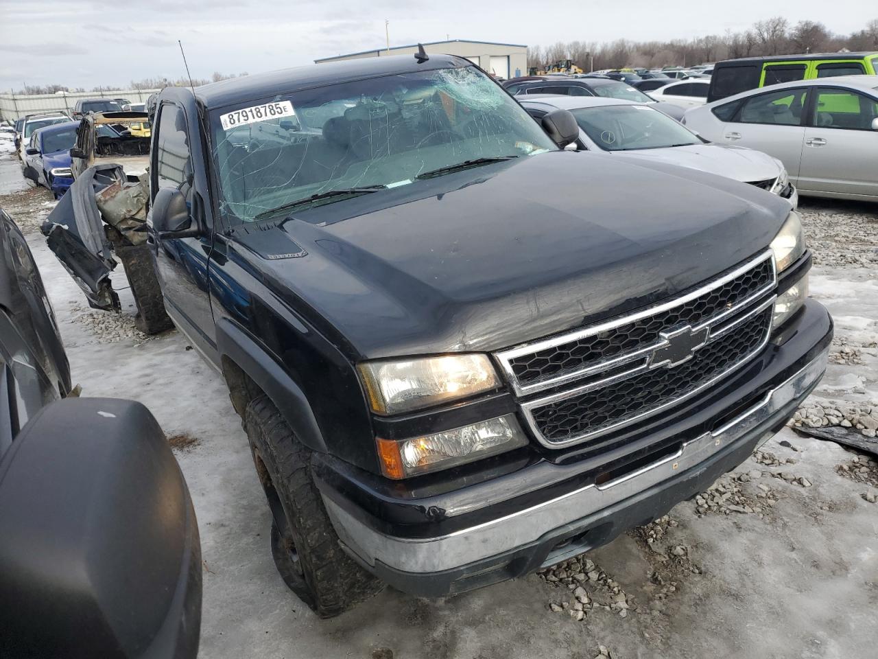 2006 Chevrolet Silverado - Image 4