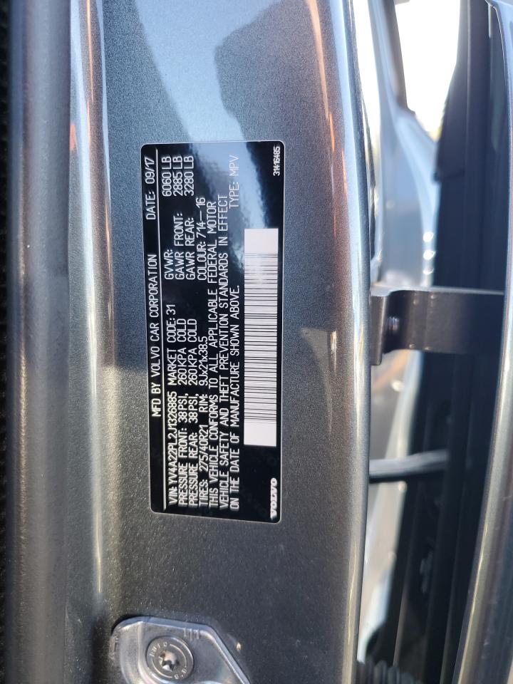 2018 Volvo XC90 - Image 14