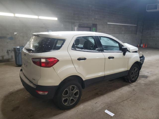  FORD ECOSPORT 2020 Cream