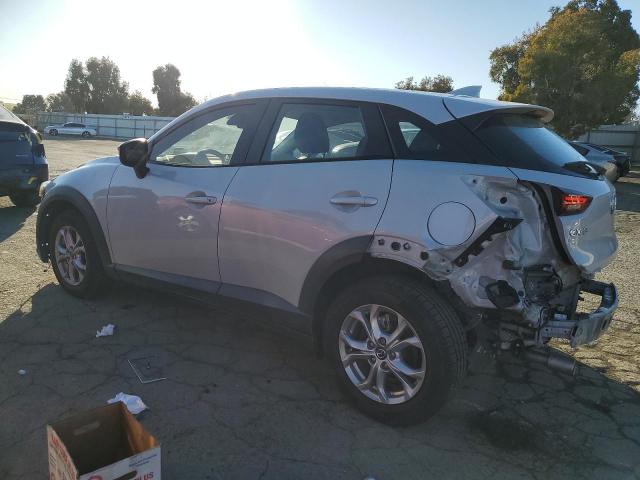 2021 Mazda CX-3 - Image 2