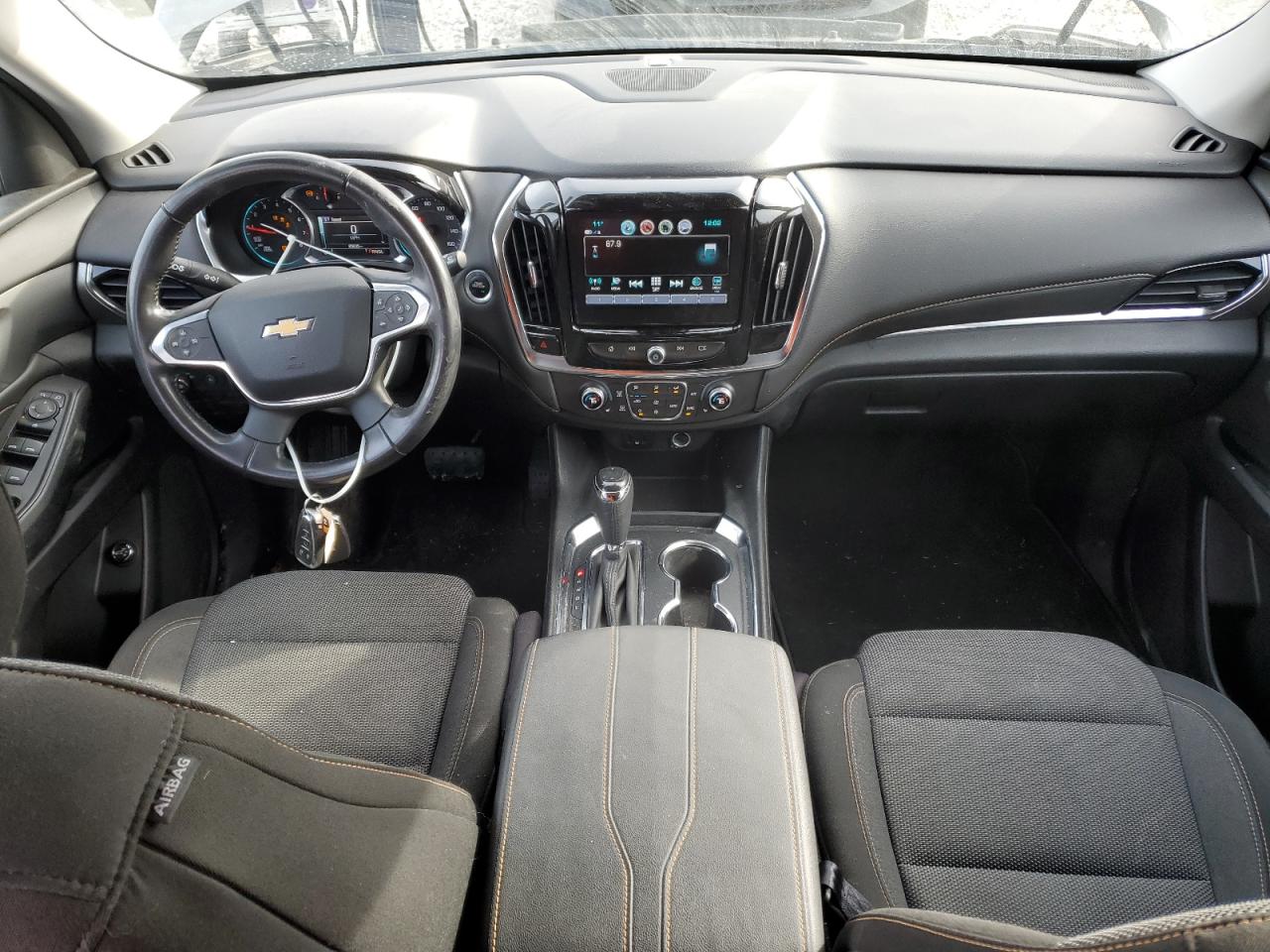2018 Chevrolet Traverse - Image 8