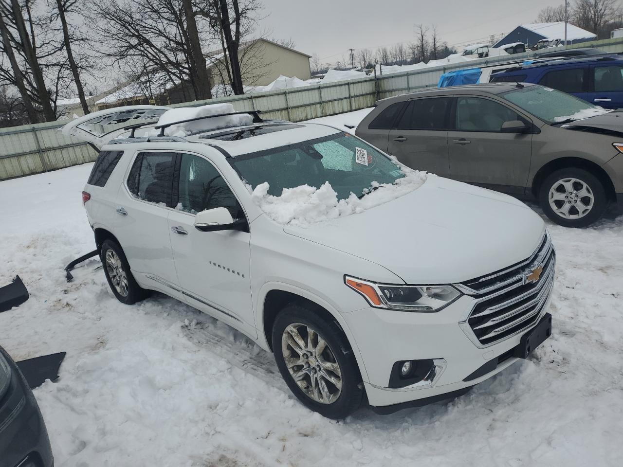 2018 Chevrolet Traverse - Image 4