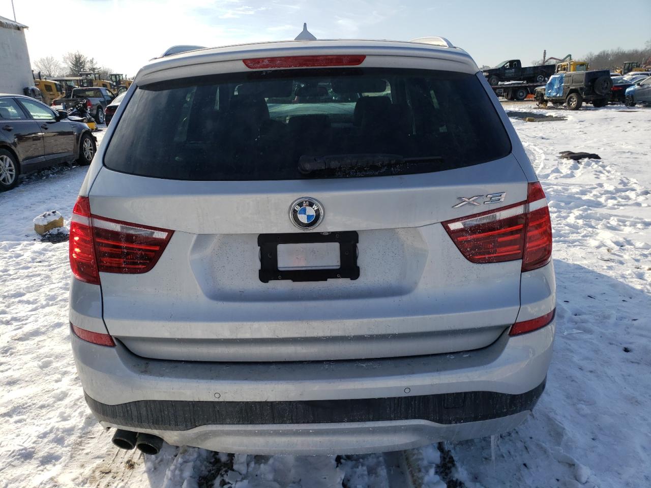 2015 BMW X3 - Image 6