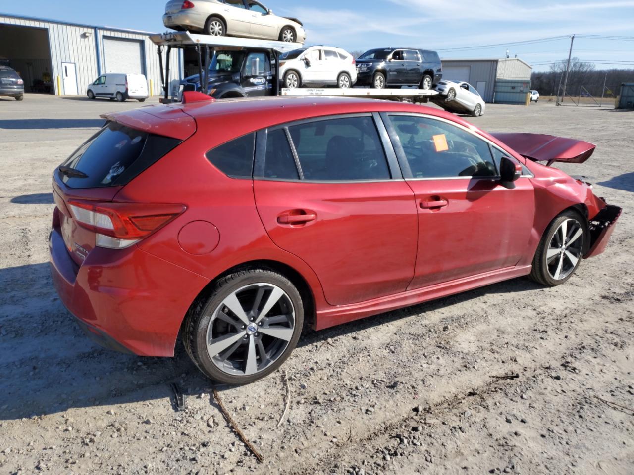 2017 Subaru Impreza - Image 3