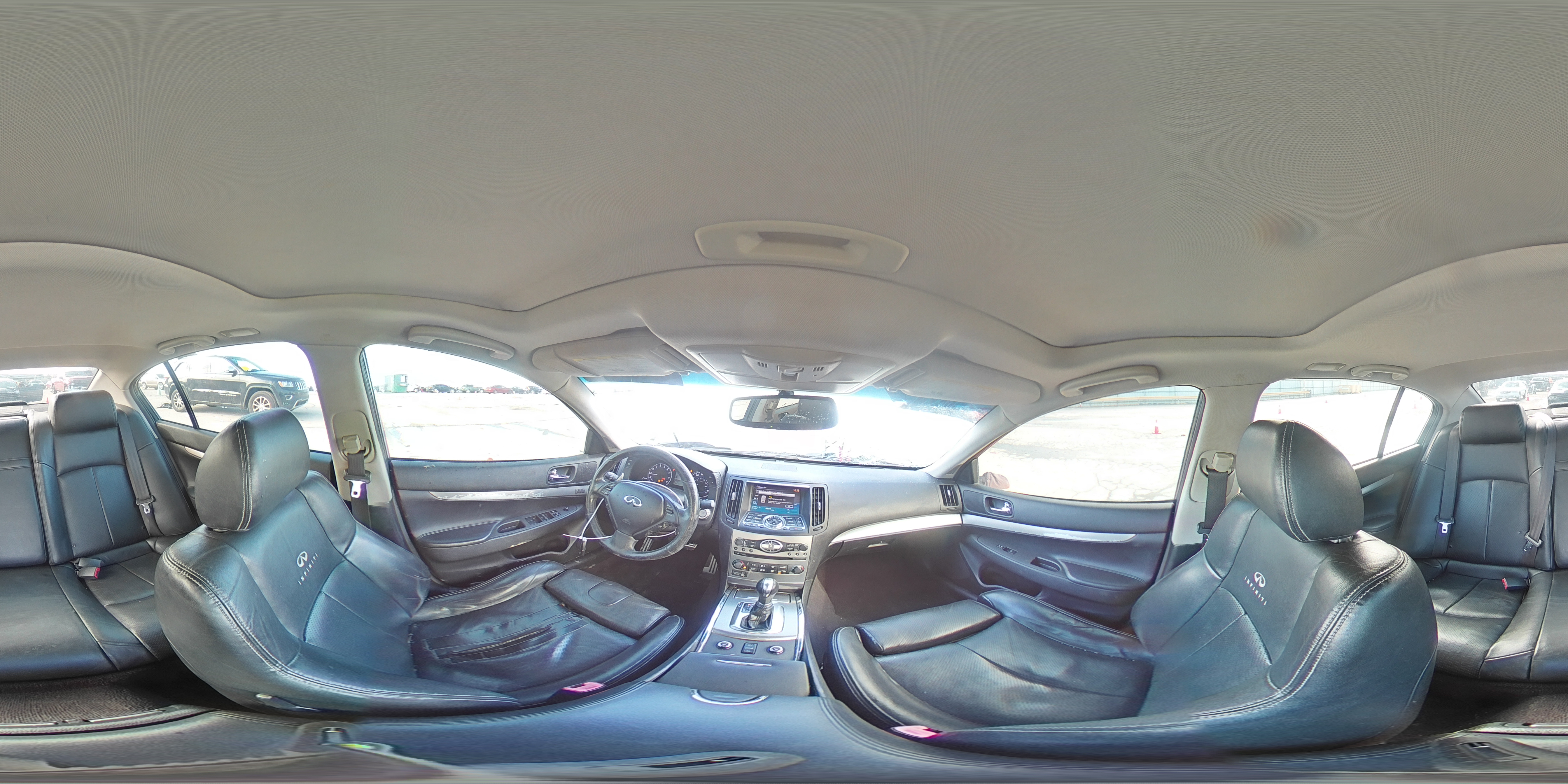 2012 Infiniti G - Image 14