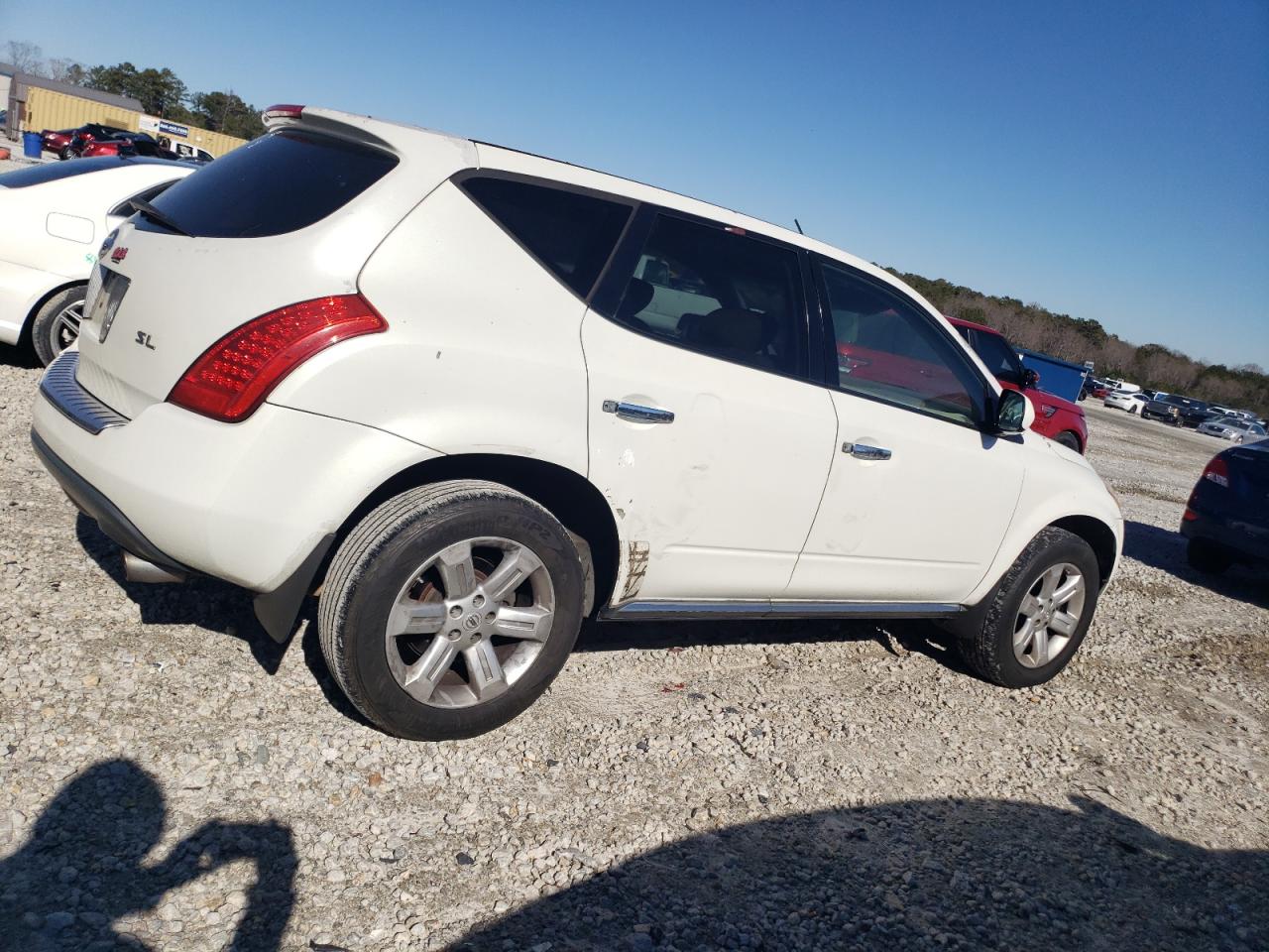 2007 Nissan Murano - Image 3
