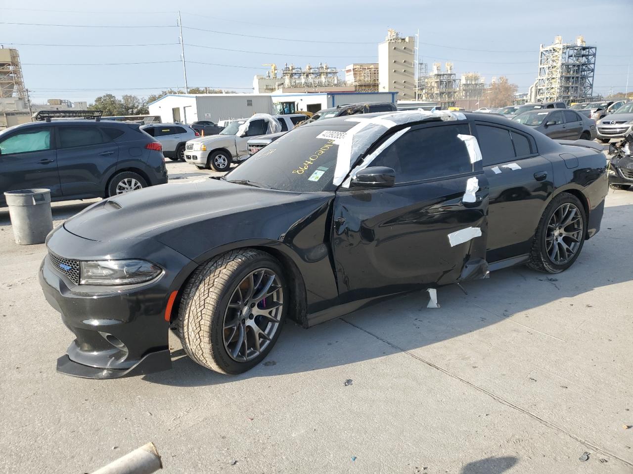 2015 Dodge Charger - Image 1