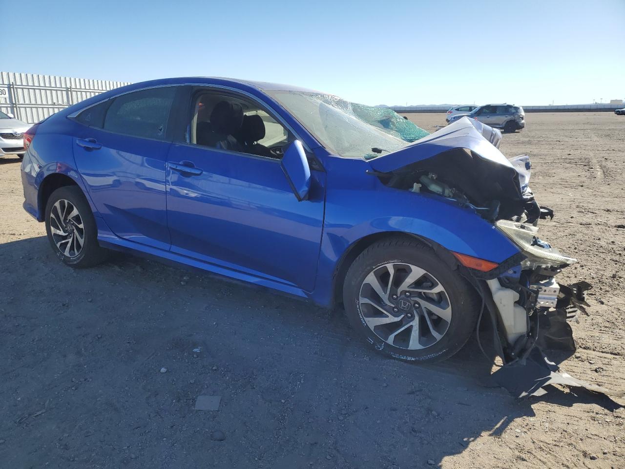 2016 Honda Civic - Image 4