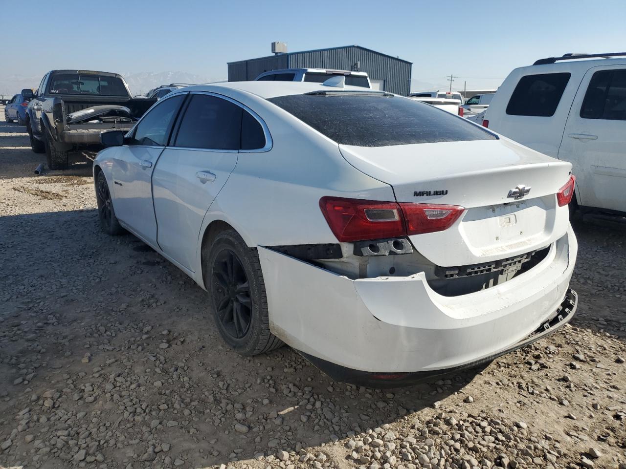 2016 Chevrolet Malibu - Image 2