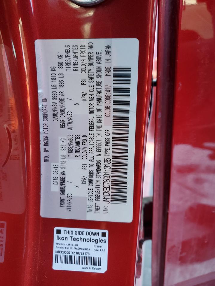 2016 Mazda CX-3 - Image 12