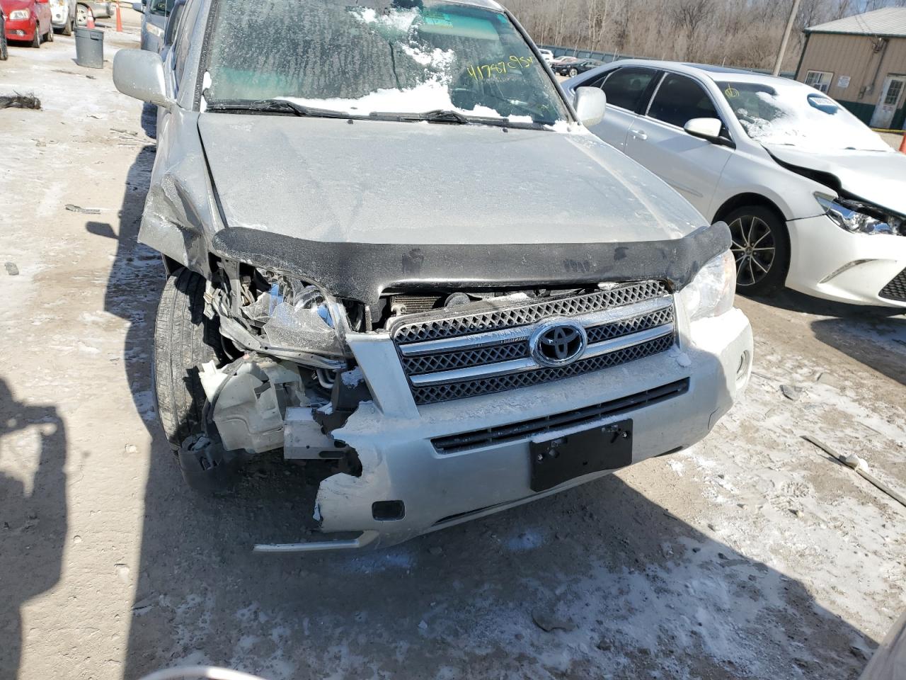 2007 Toyota Highlander - Image 5
