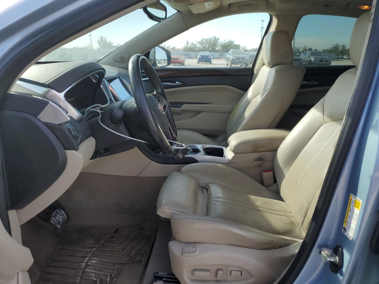 2013 Cadillac SRX - Image 7