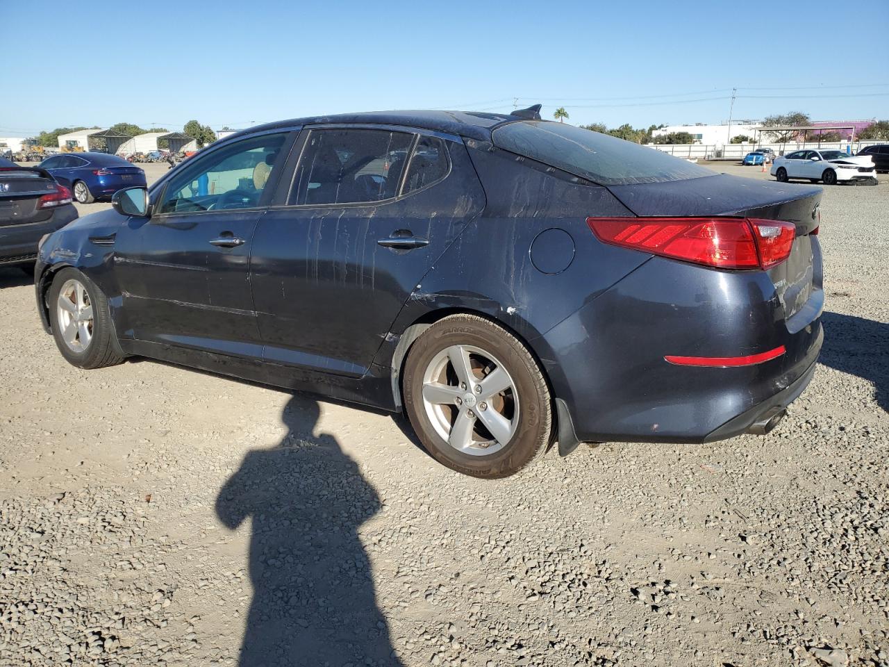 VIN 5XXGM4A73FG472187 2015 KIA OPTIMA no.2