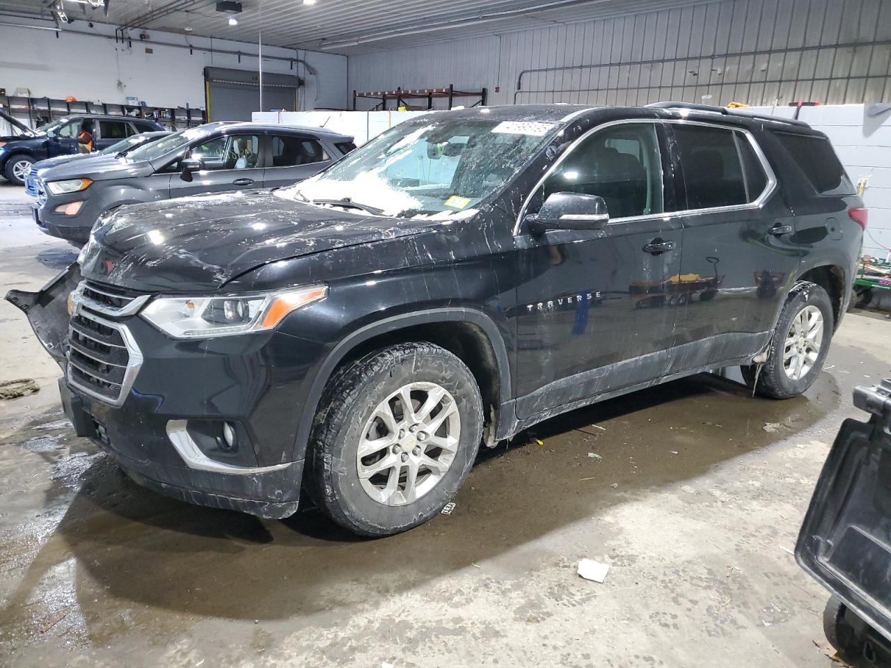 2019 Chevrolet Traverse - Image 1