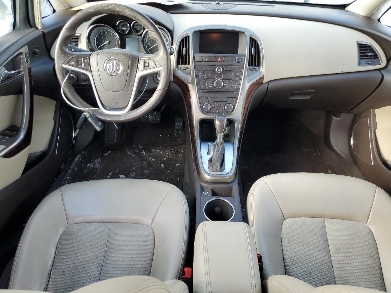 2014 Buick Verano - Image 8