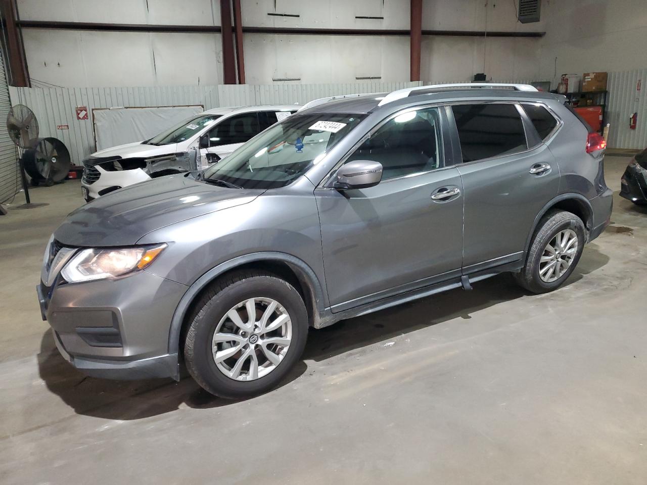 2018 NISSAN ROGUE S | KNMAT2MT8JP584636