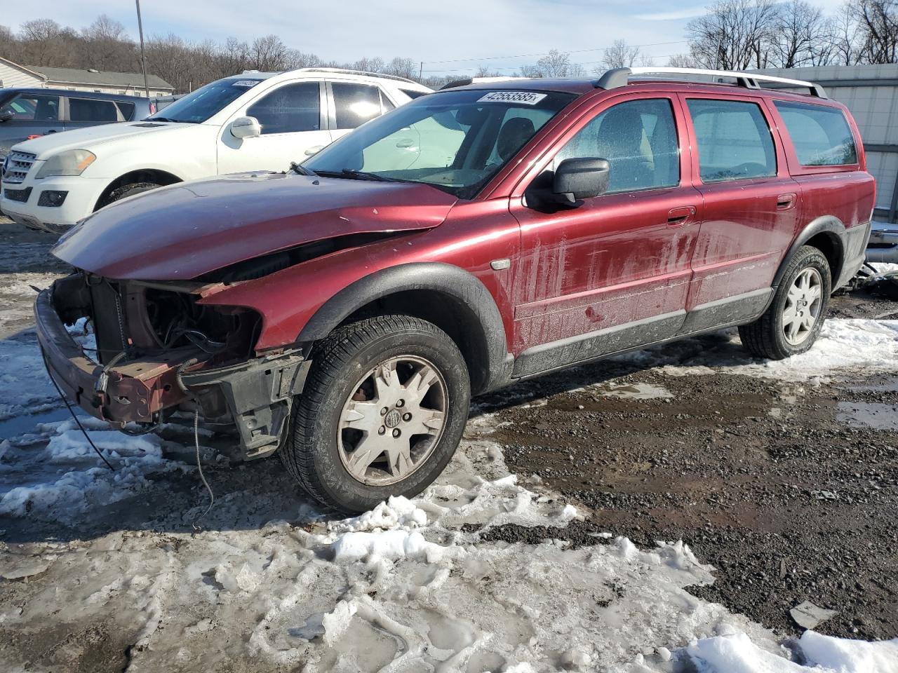 2005 Volvo XC70 - Image 1