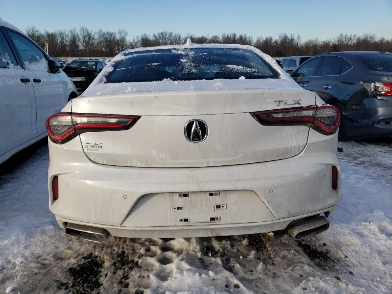 2021 Acura TLX - Image 6