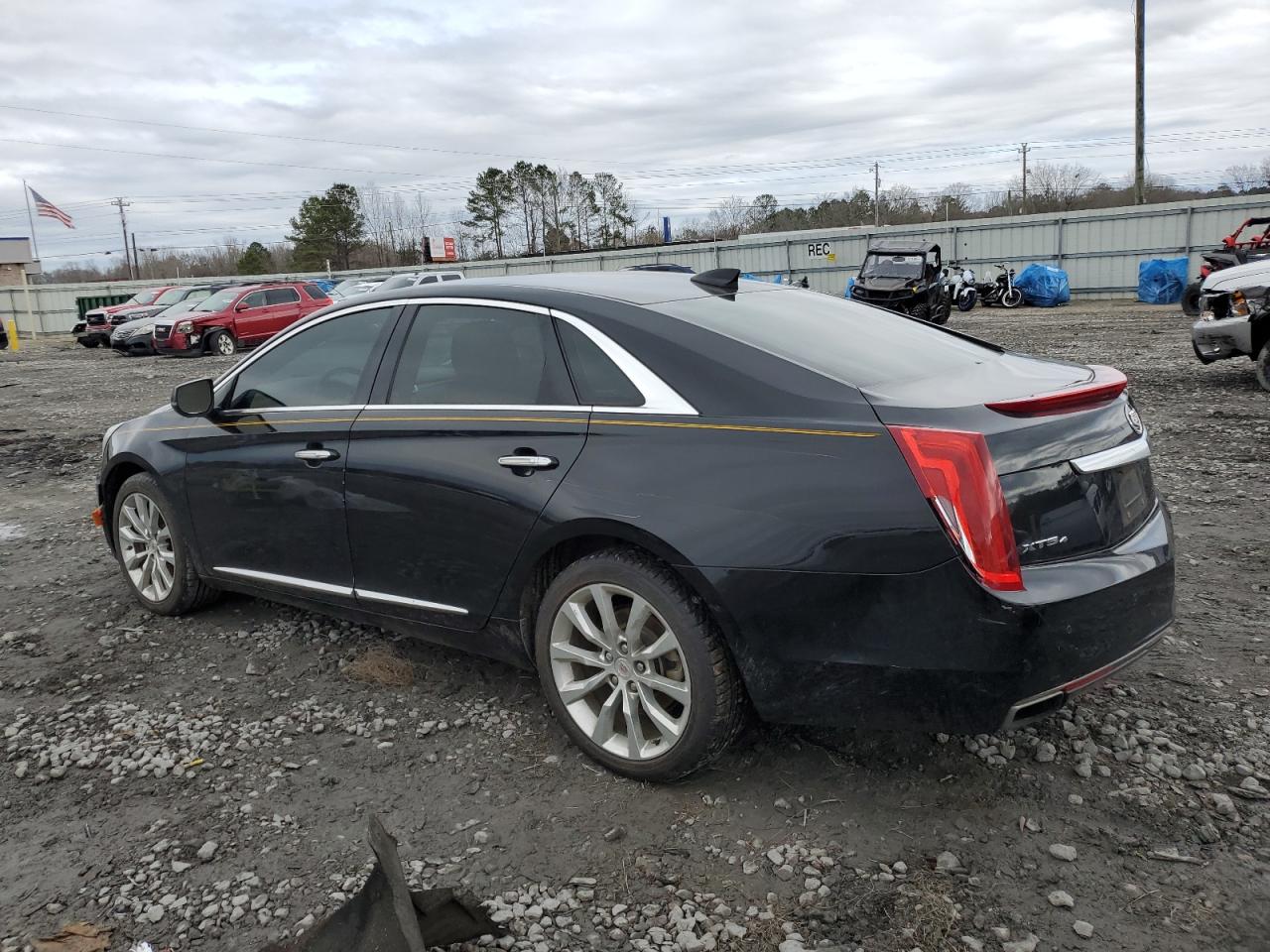 2015 Cadillac XTS - Image 2