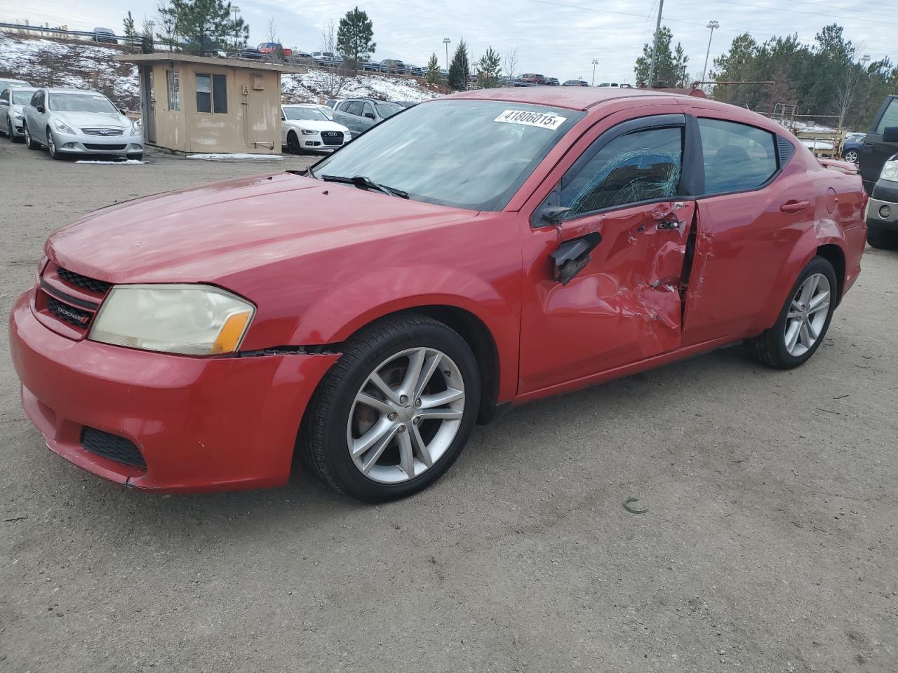 2014 Dodge Avenger - Image 1