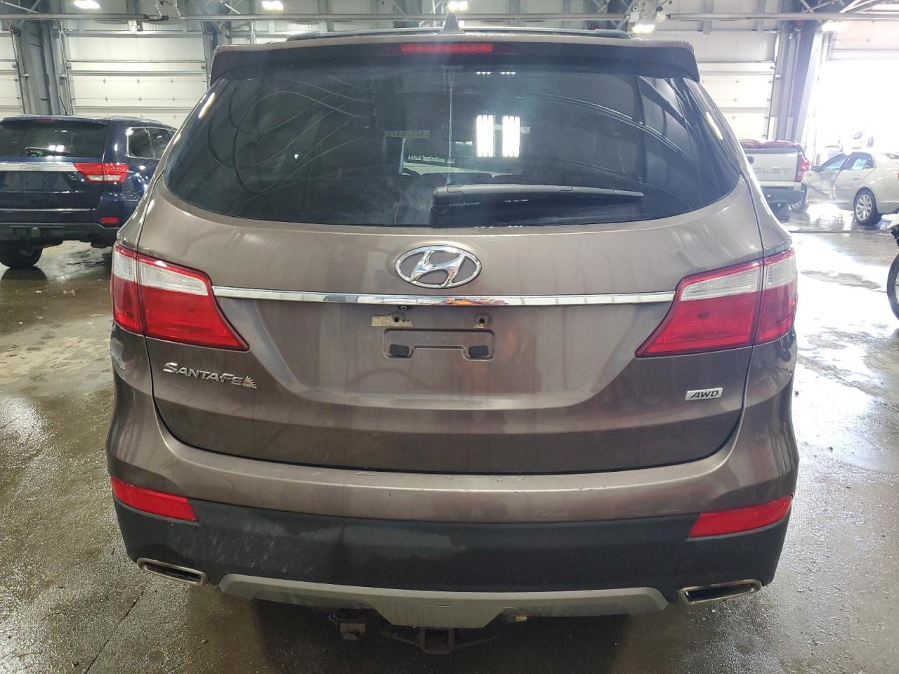 2014 Hyundai Santa Fe - Image 6