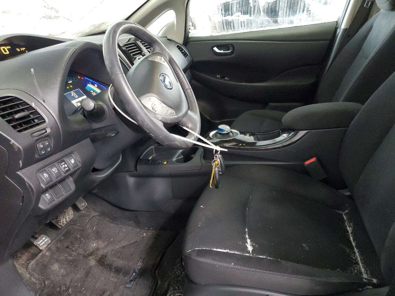 2016 Nissan Leaf - Image 7