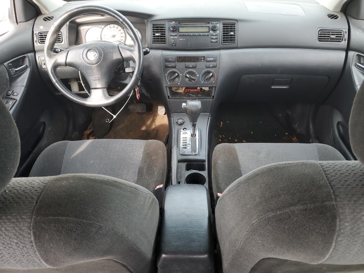 2004 Toyota Corolla - Image 8