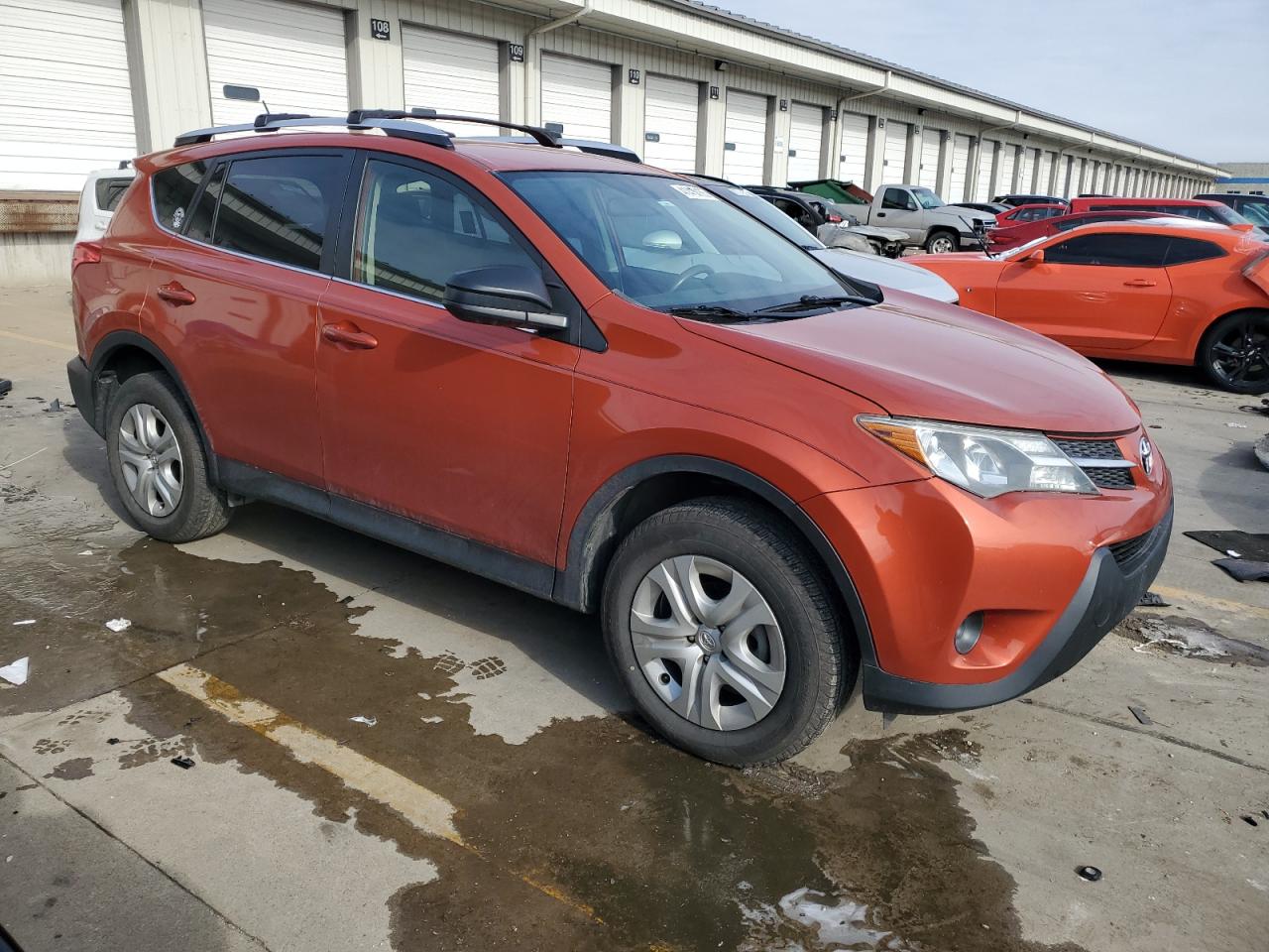 2015 Toyota RAV 4 - Image 4