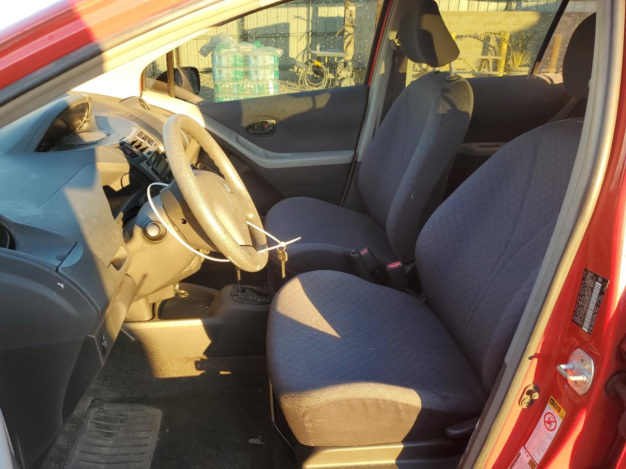 2009 Toyota Yaris - Image 7