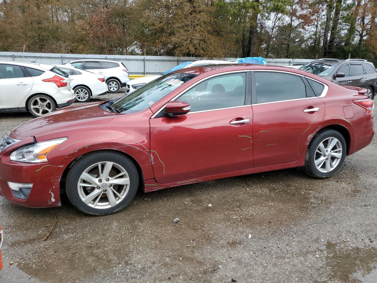 2013 Nissan Altima - Image 1
