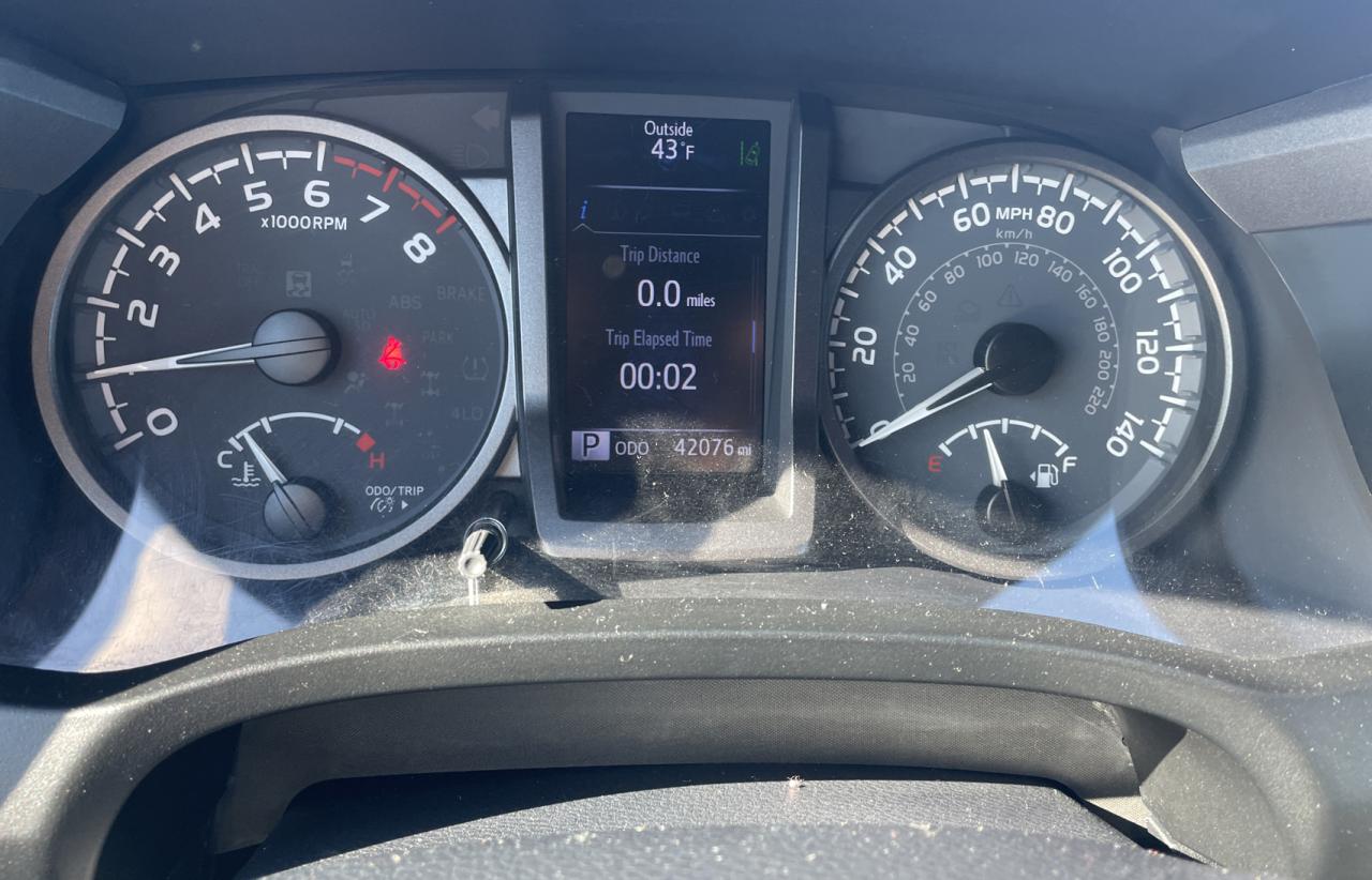 2020 Toyota Tacoma - Image 8