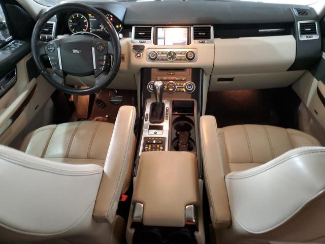  LAND ROVER RANGEROVER 2012 Белы
