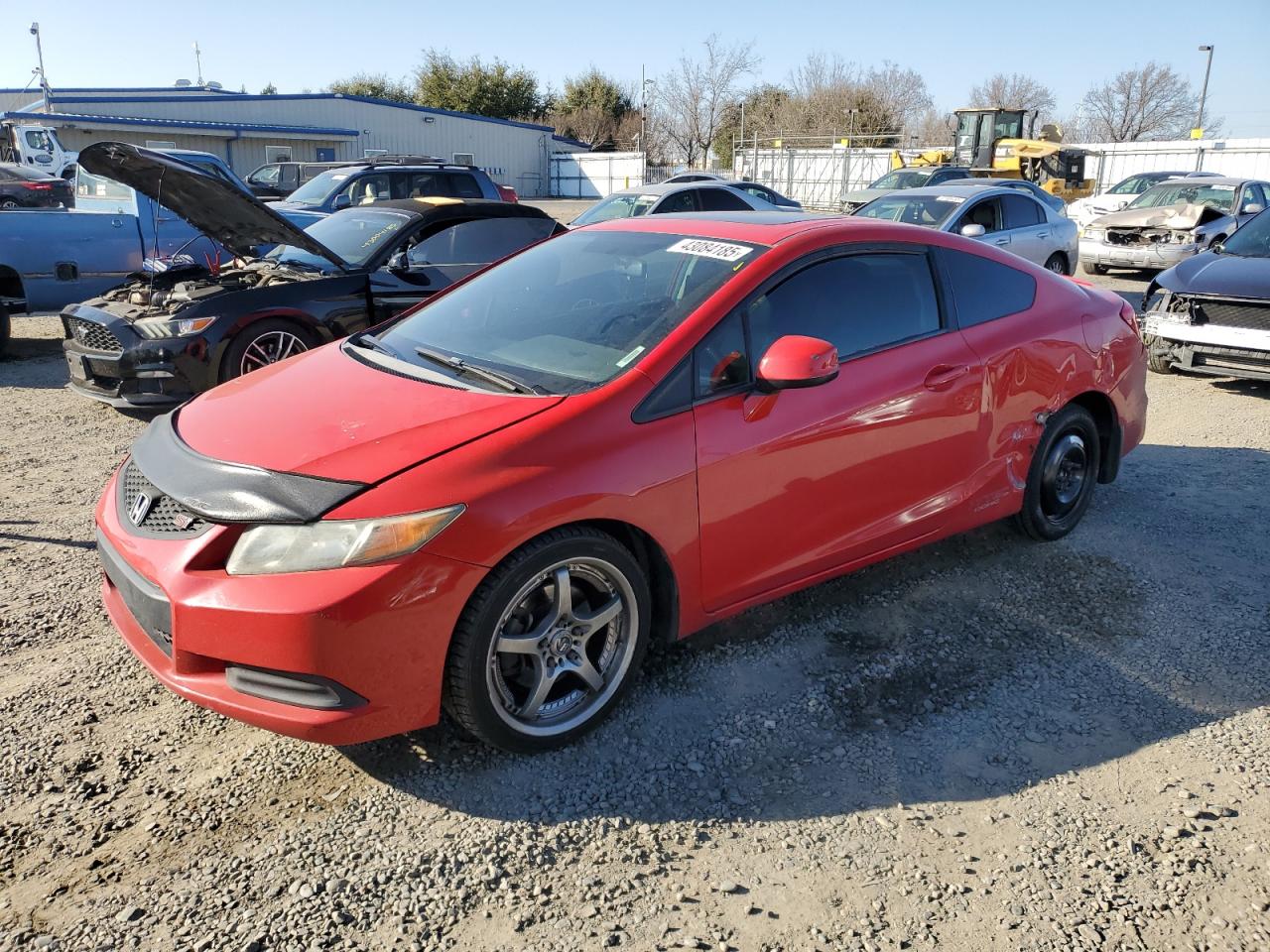 2012 Honda Civic - Image 1
