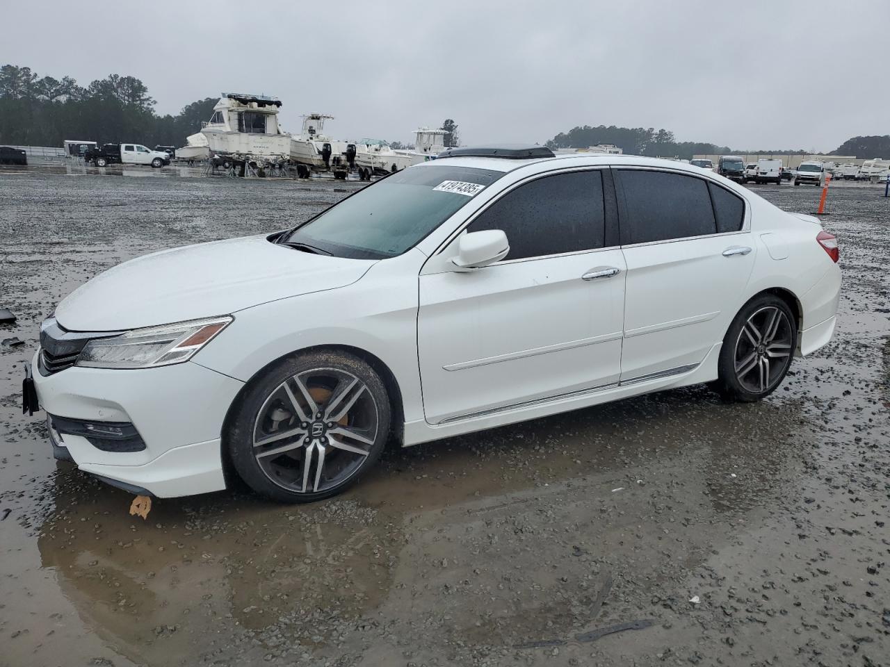 2017 Honda Accord - Image 1