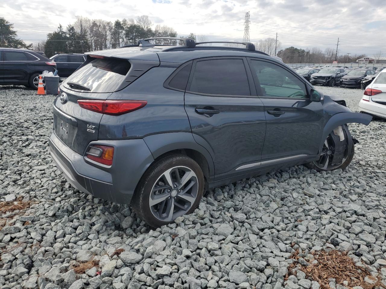 2020 Hyundai Kona - Image 3