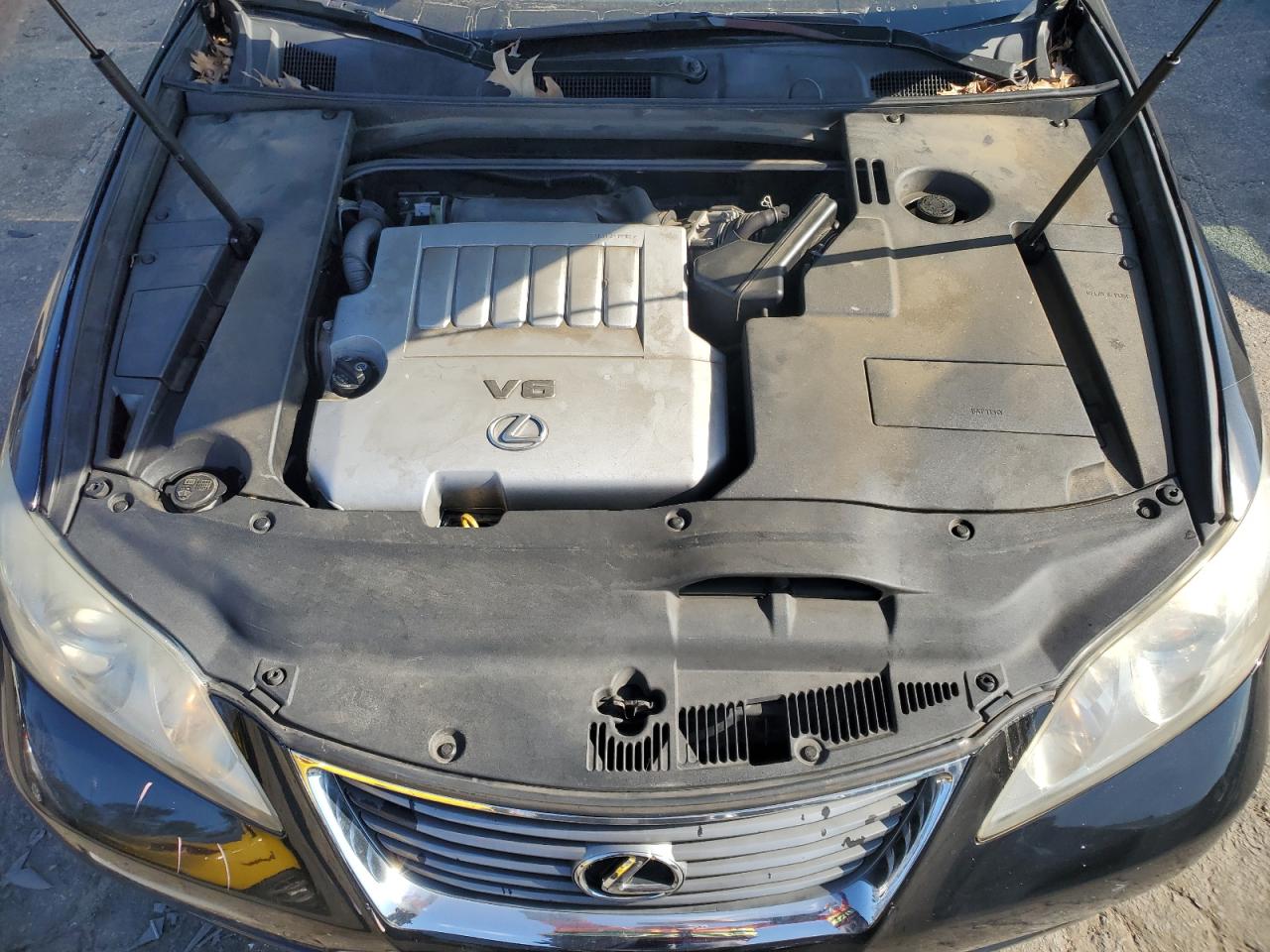 2007 Lexus Es 350 VIN: JTHBJ46G672015326 Lot: 87184224