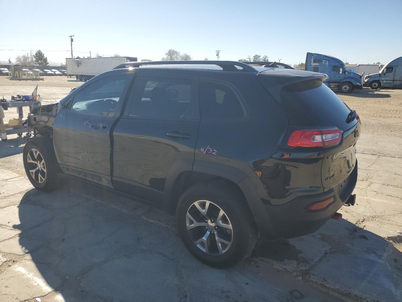 2015 Jeep Cherokee - Image 2