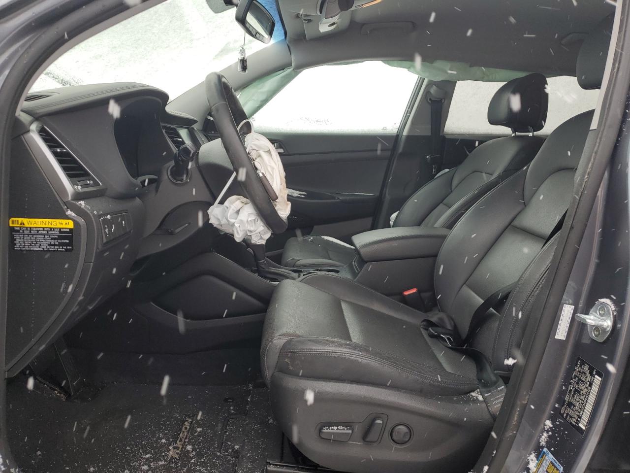 2017 Hyundai Tucson - Image 7