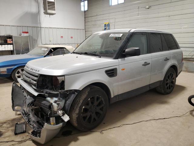 2007 Land Rover Range Rover Sport Hse