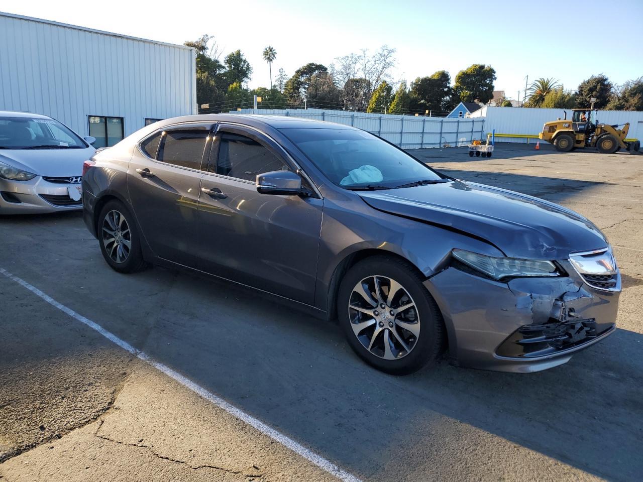 2017 Acura TLX - Image 4