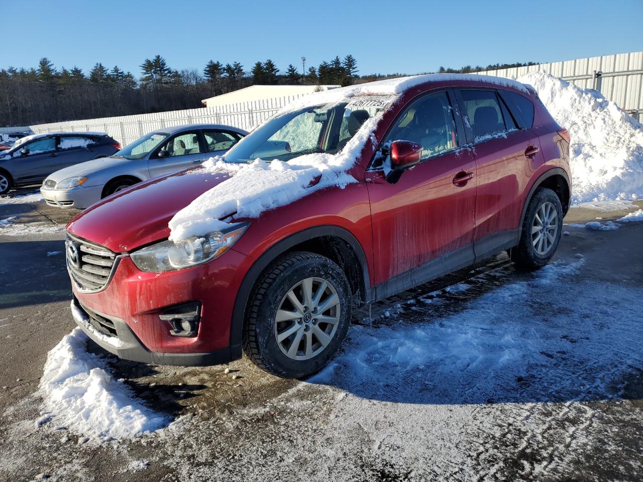 2016 Mazda CX-5 - Image 1