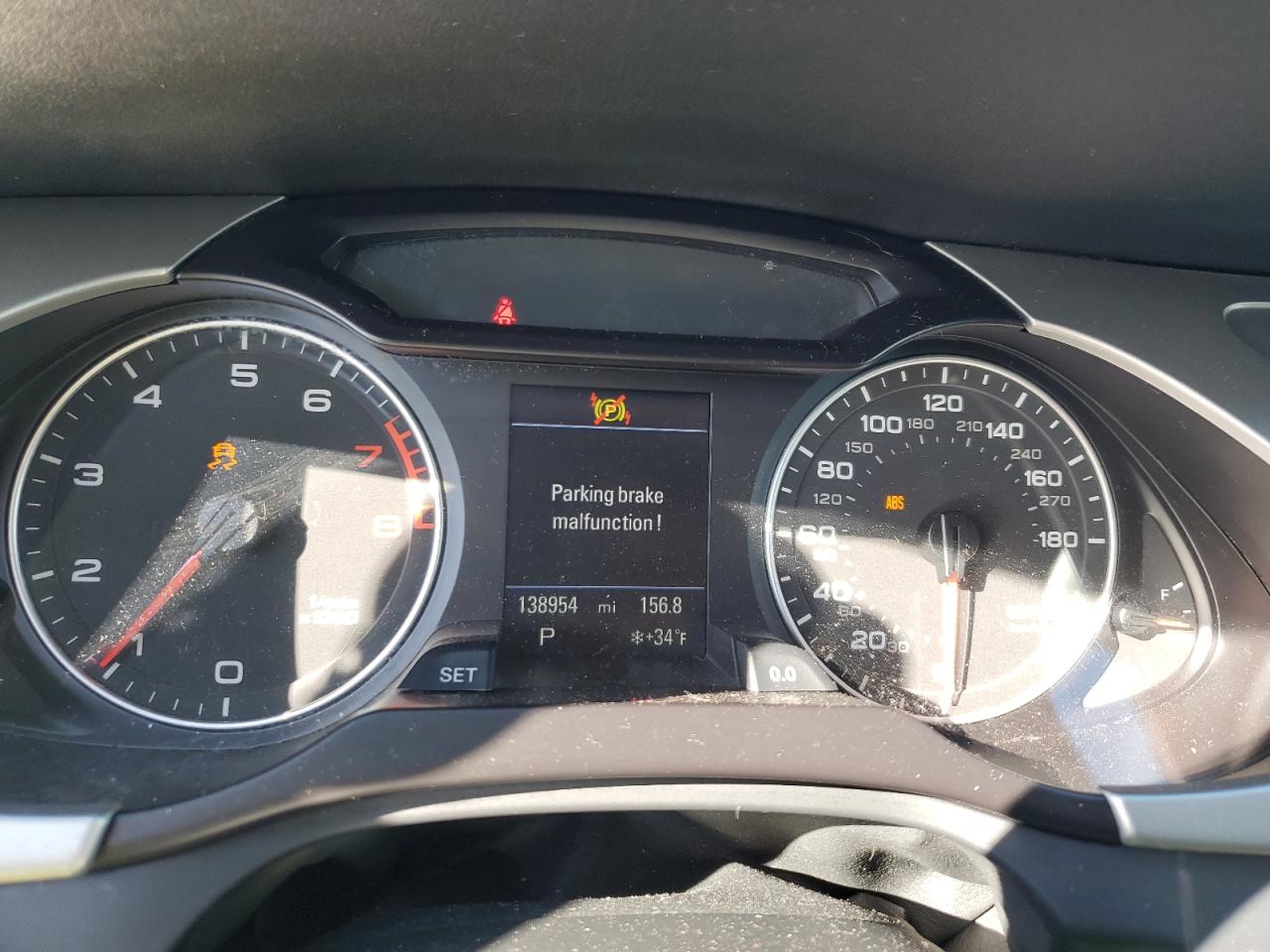 2009 Audi A4 - Image 9